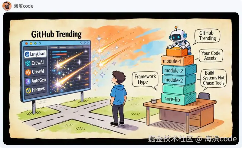 开篇题图：追工具还是建体系