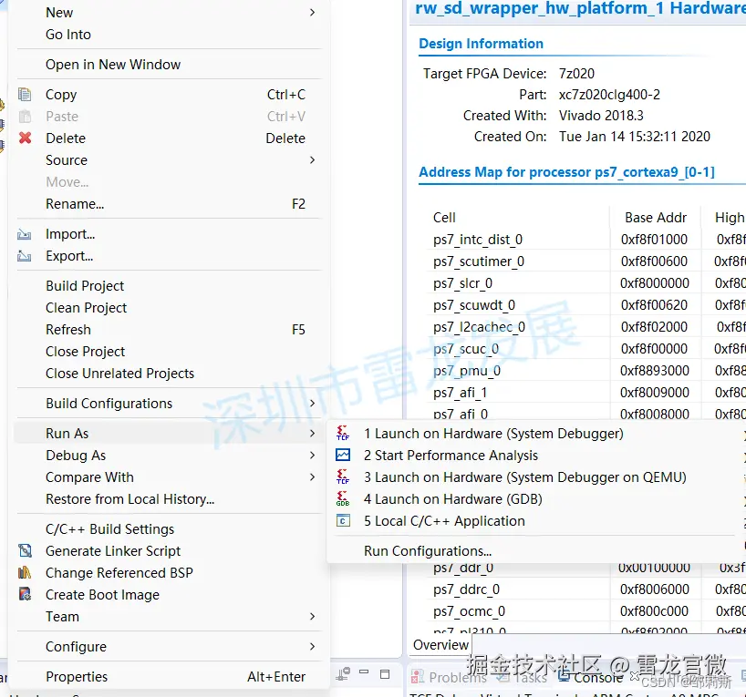 SD NAND FLASH在程序中先进行格式化SD卡为FAT32格式