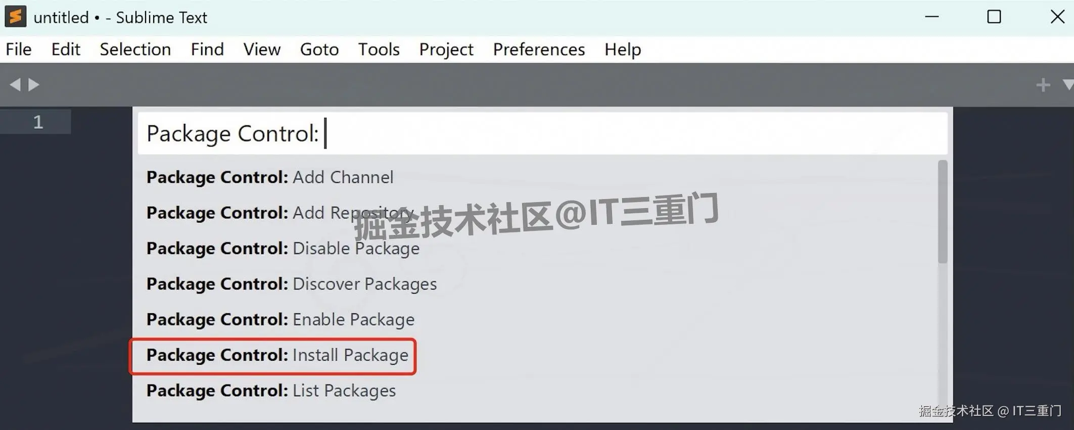 Sublime Text安装教程包含下载、安装、激活、汉化保姆级图文教程