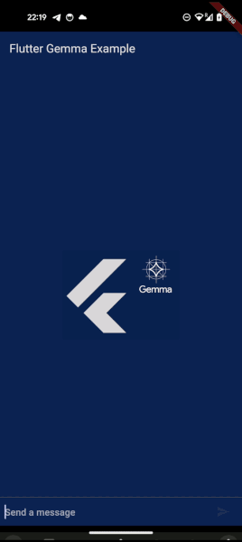 flutter\_gemma 示例app