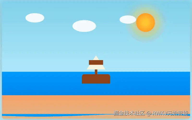 sea