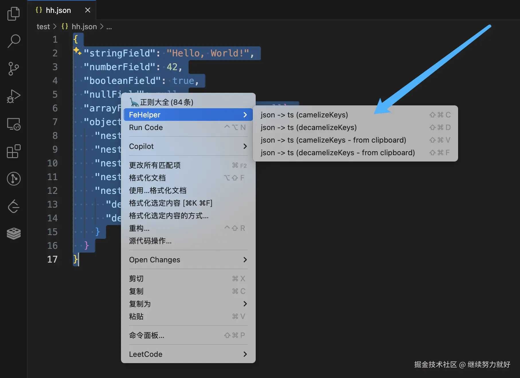 json2ts1