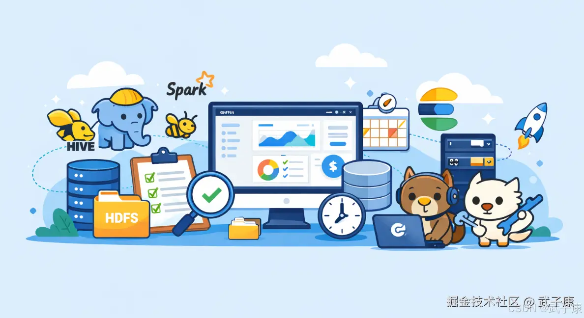 大数据-259 离线数仓 - Apache Griffin 0.5.0 大数据质量平台：从配置到部署完整指南