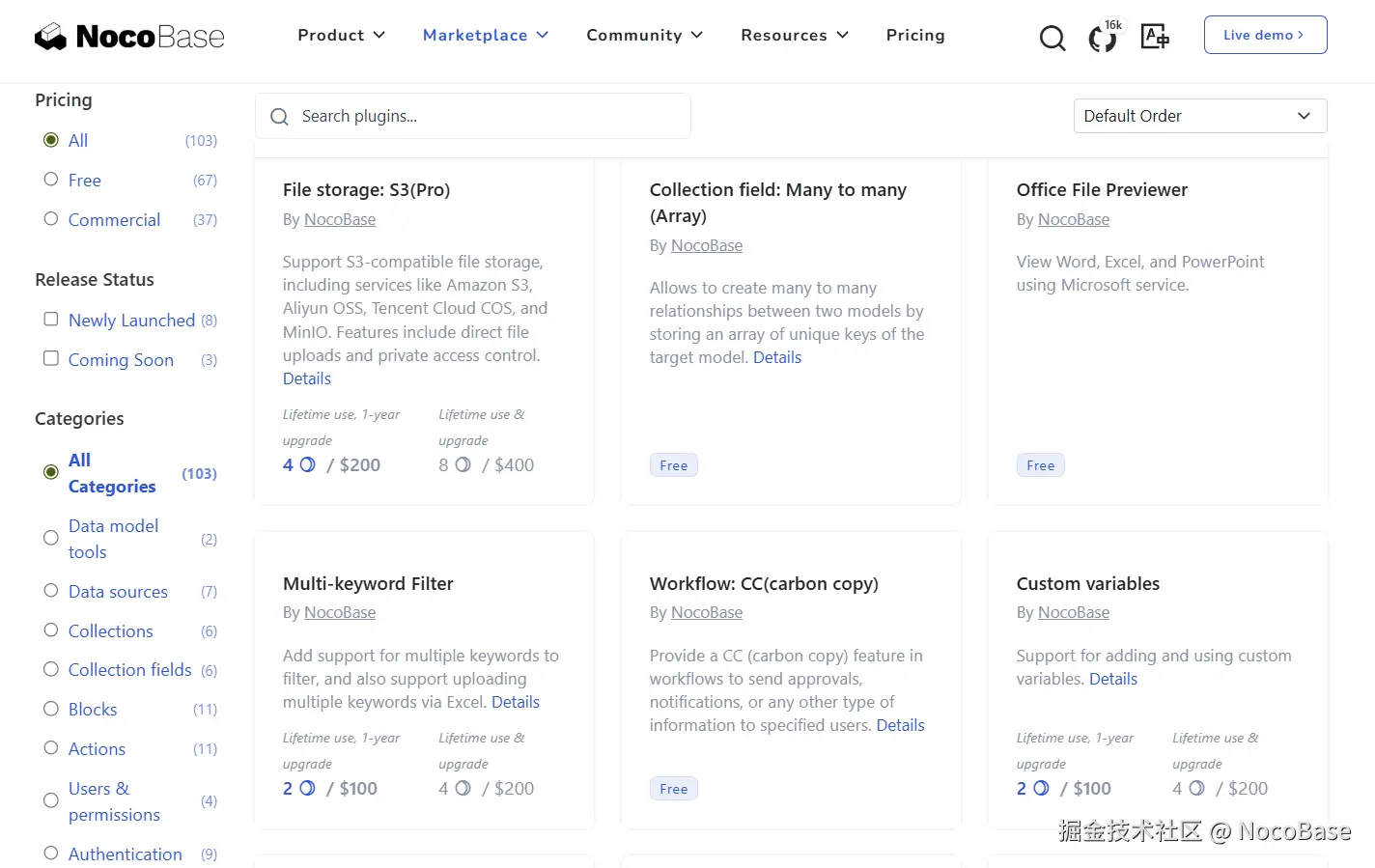Plugin-Based Architecture