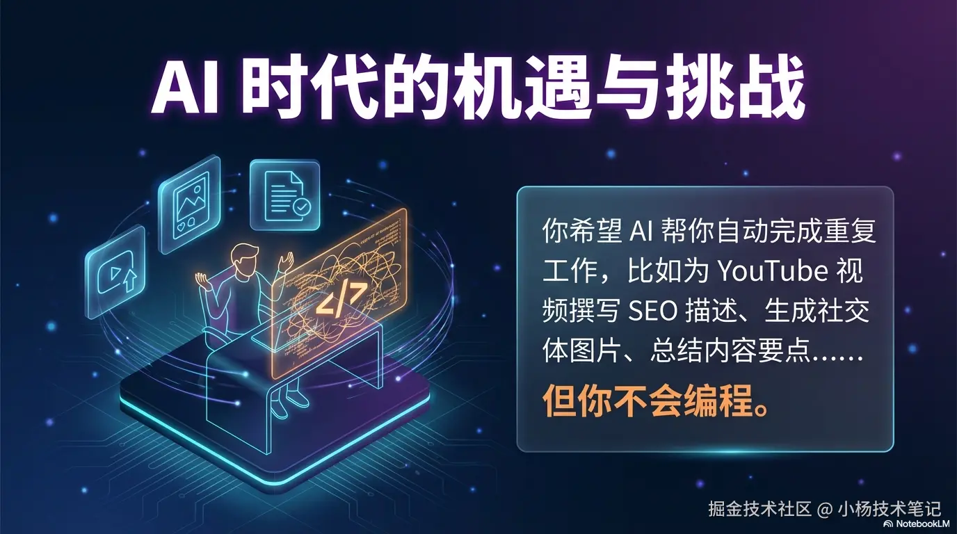 为什么需要了解 Google Opal