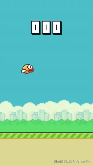 使用Flame制作的Flutter bird游戏