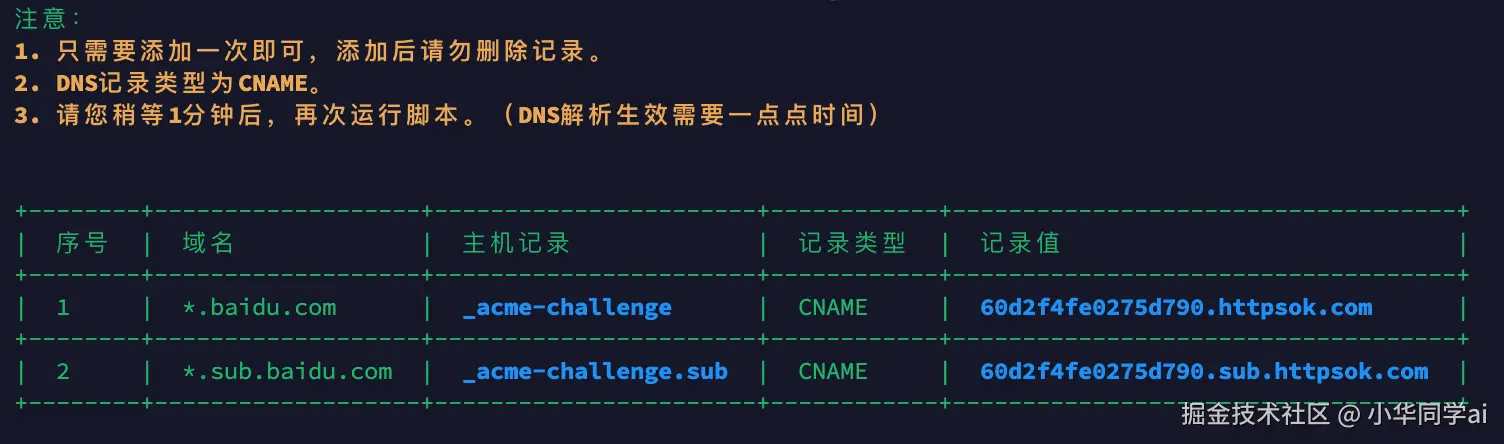 Image 7: httsok-DNS解析配置示例