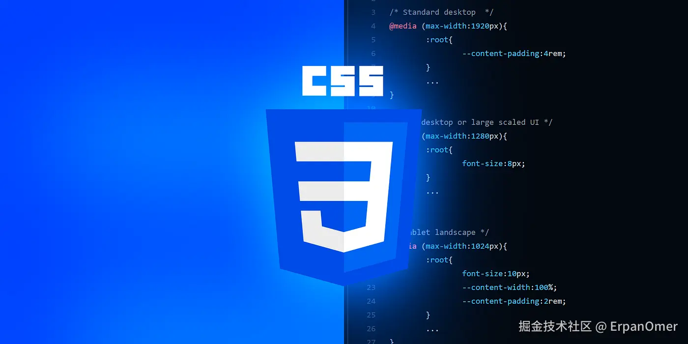 一行 CSS 新特性干掉 20 行 JavaScript ?
