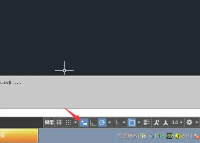 CAD2019如何打开动态输入