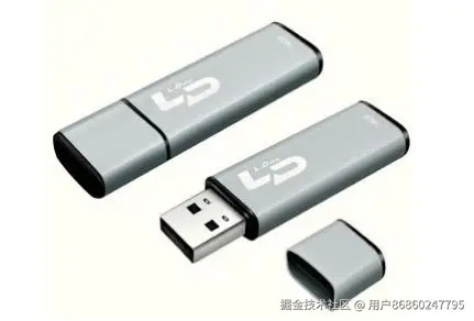 U盘显示需要格式化