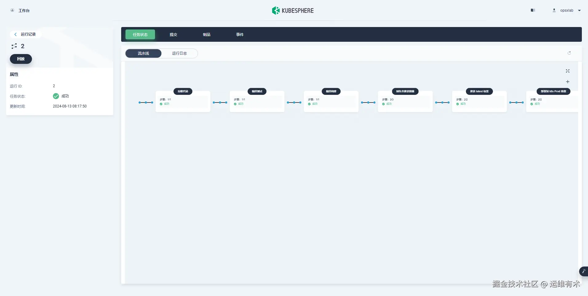 ksp-v341-devops-opsxlab-devops-pipelines-jenkinsfile-sample-pipeline-run-complete