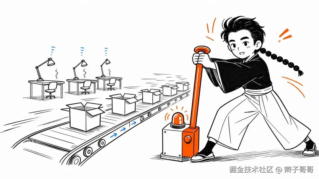 一键内容工厂仍在吐出空盒子，创作者工位却已经熄灯