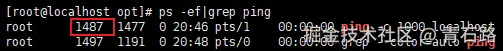 Linux_验证