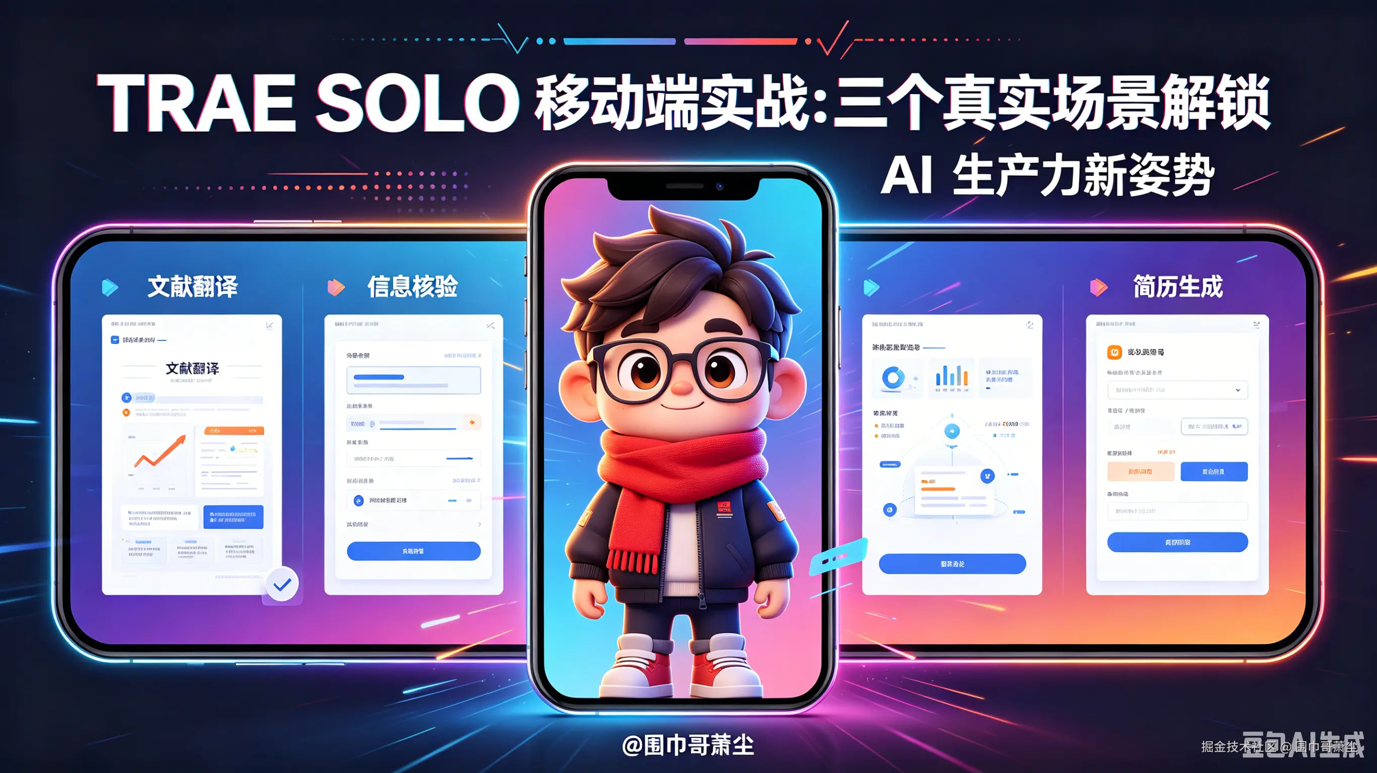 AI_Agent_工具信息图与X推文制作.png