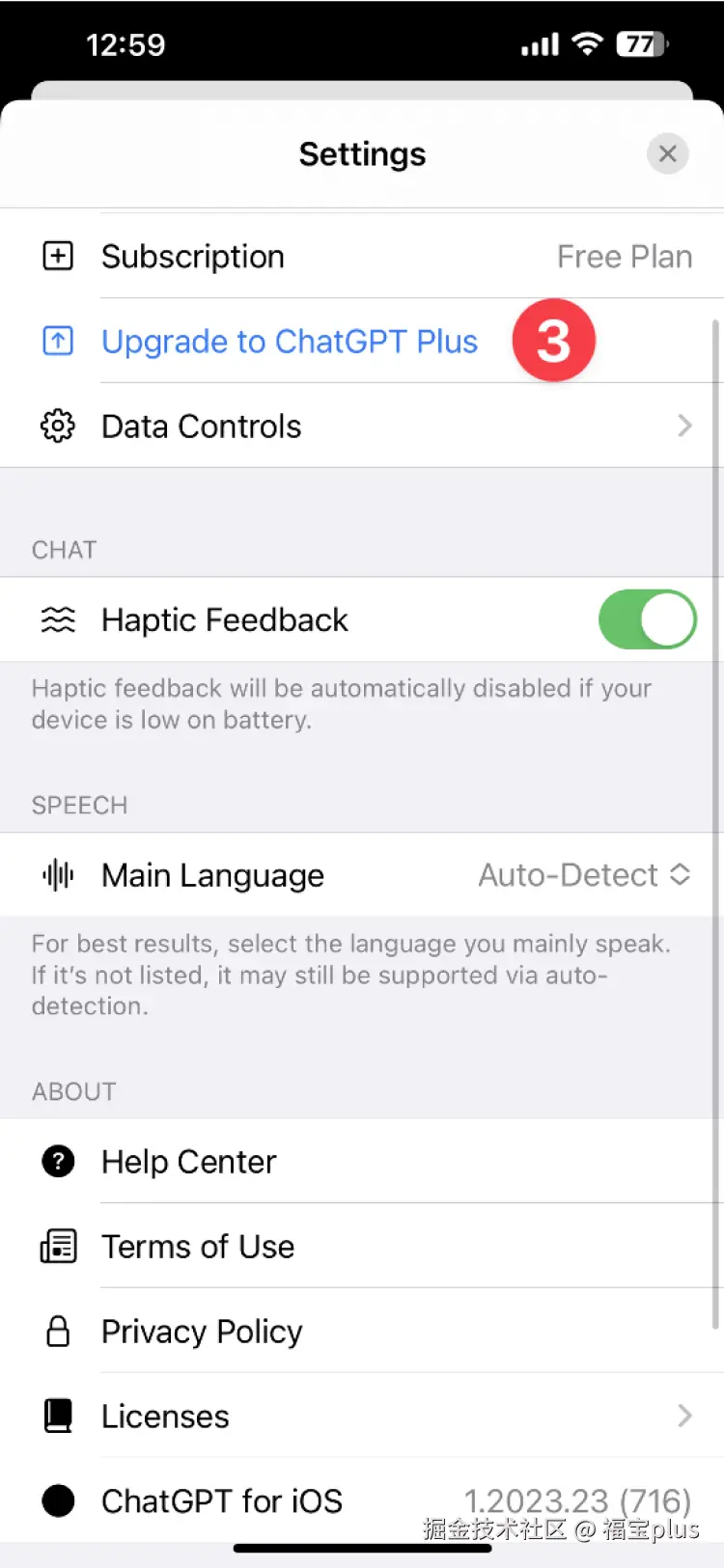 gpt-ios