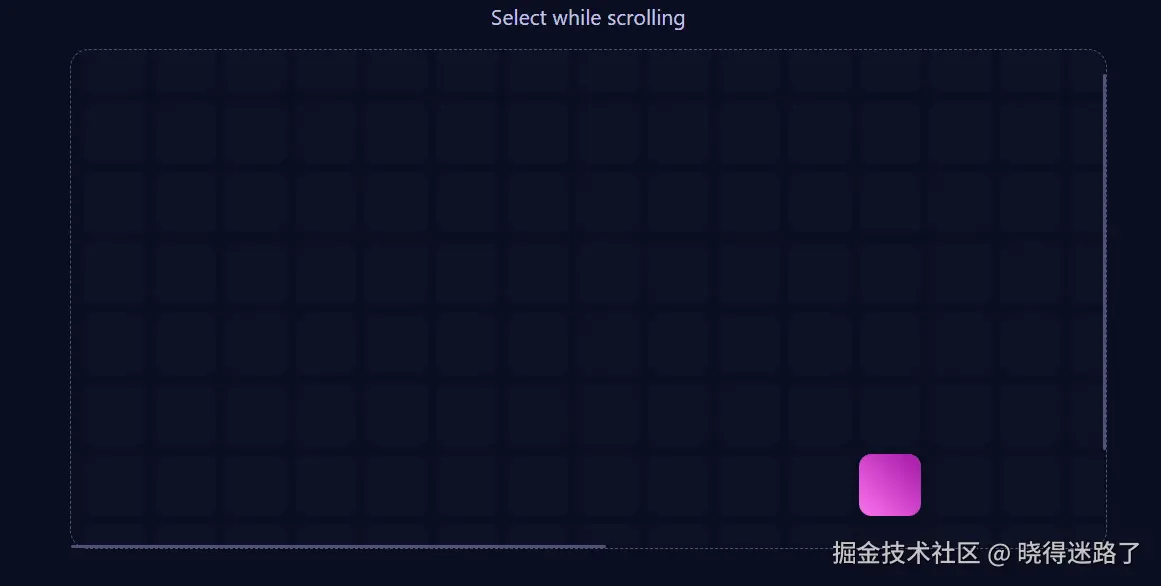 Viselect