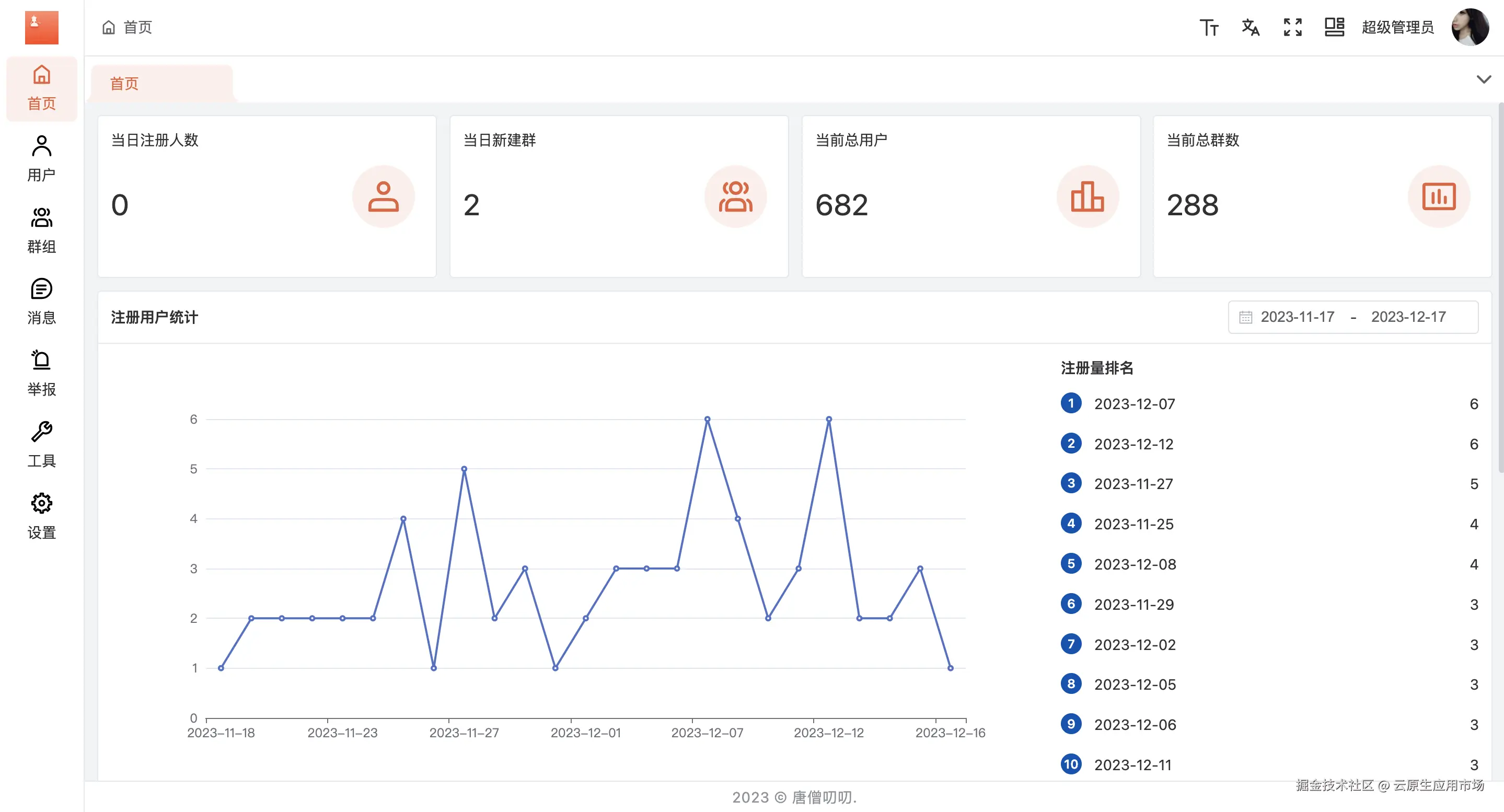 管理端1