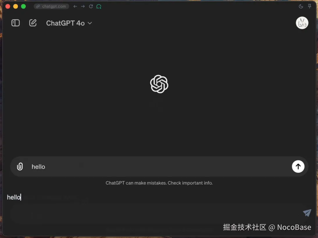 ChatGPT