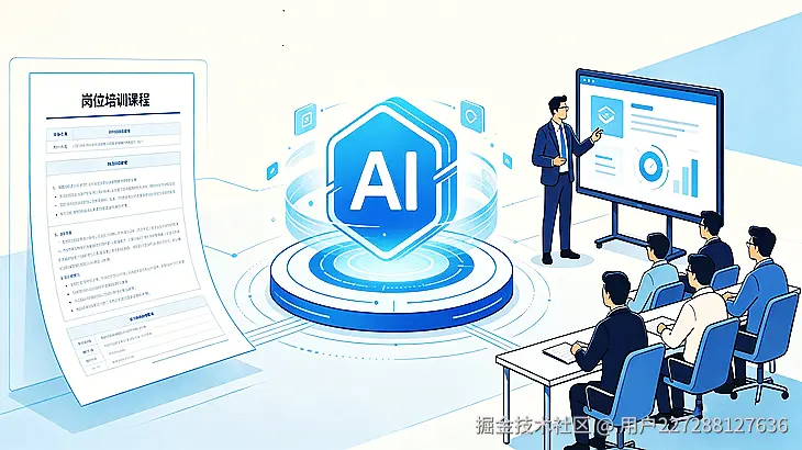 员工岗位培训系统