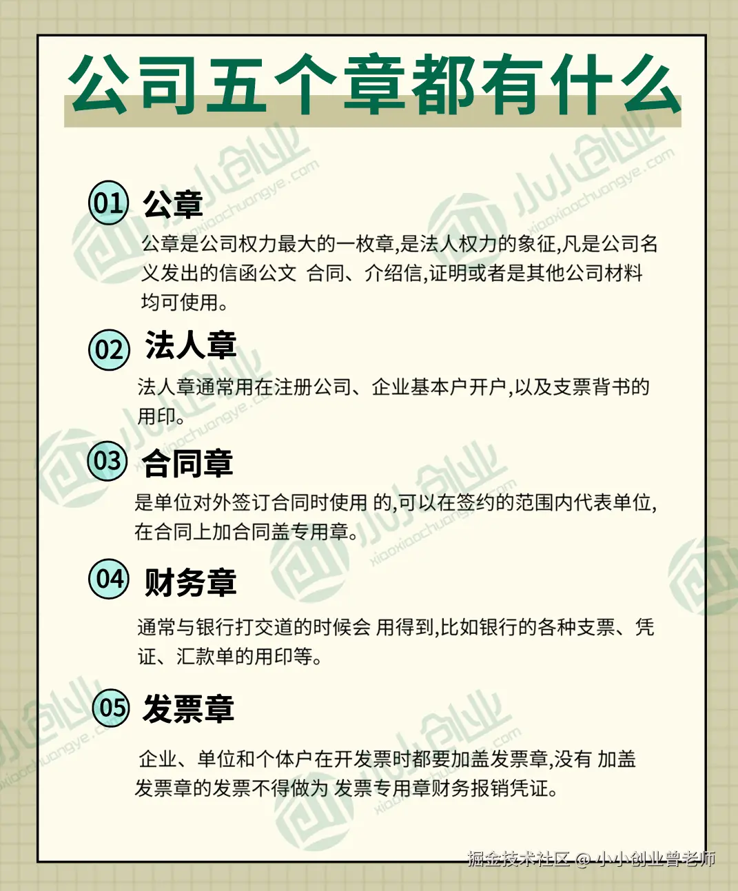 公司五个章都有什么用？.png