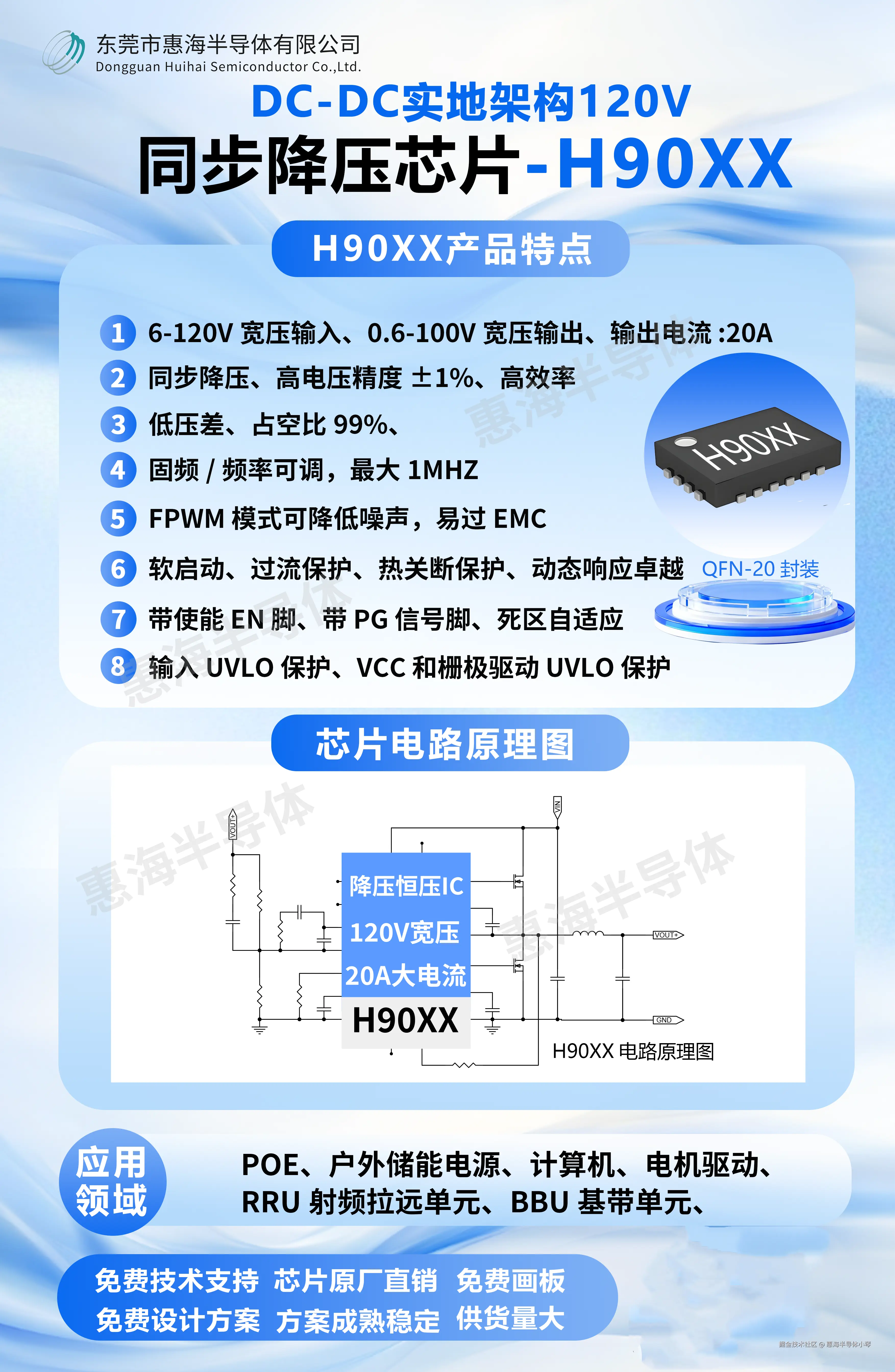 DC-DC实地架构120V同步降压芯片-H90XX.png