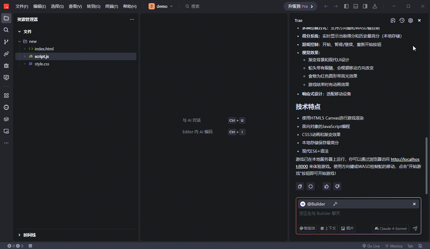 配置个人规则和项目规则