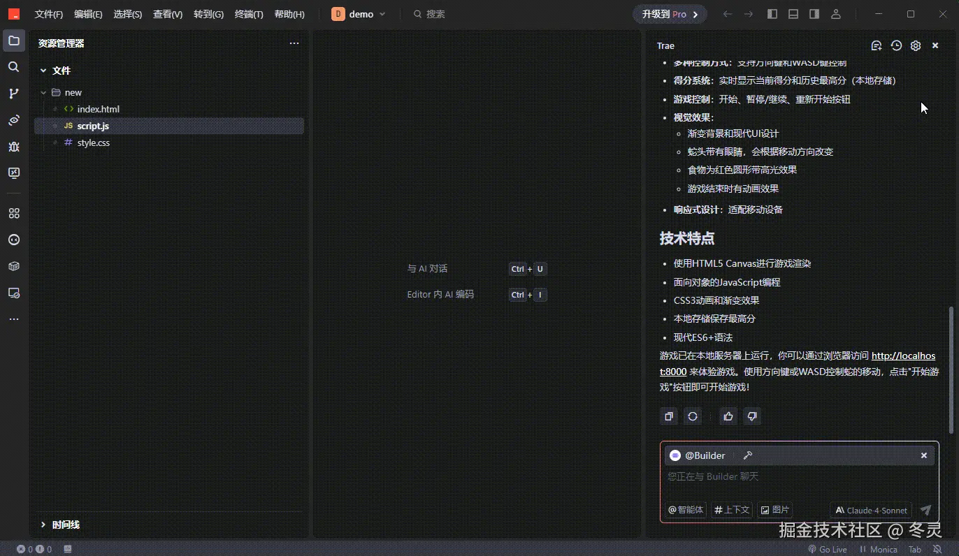 配置个人规则和项目规则