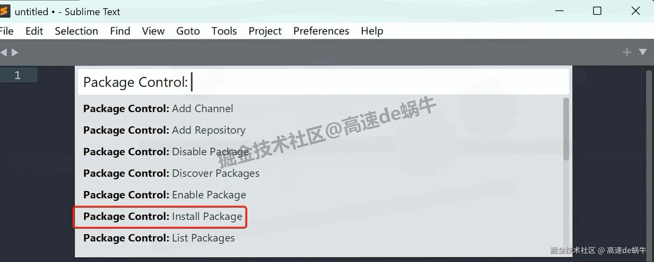 Sublime Text 4 Build 4126 保姆级下载安装激活+汉化全攻略图文操作步骤（附注册码获取+插件安装）