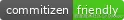Commitizen friendly