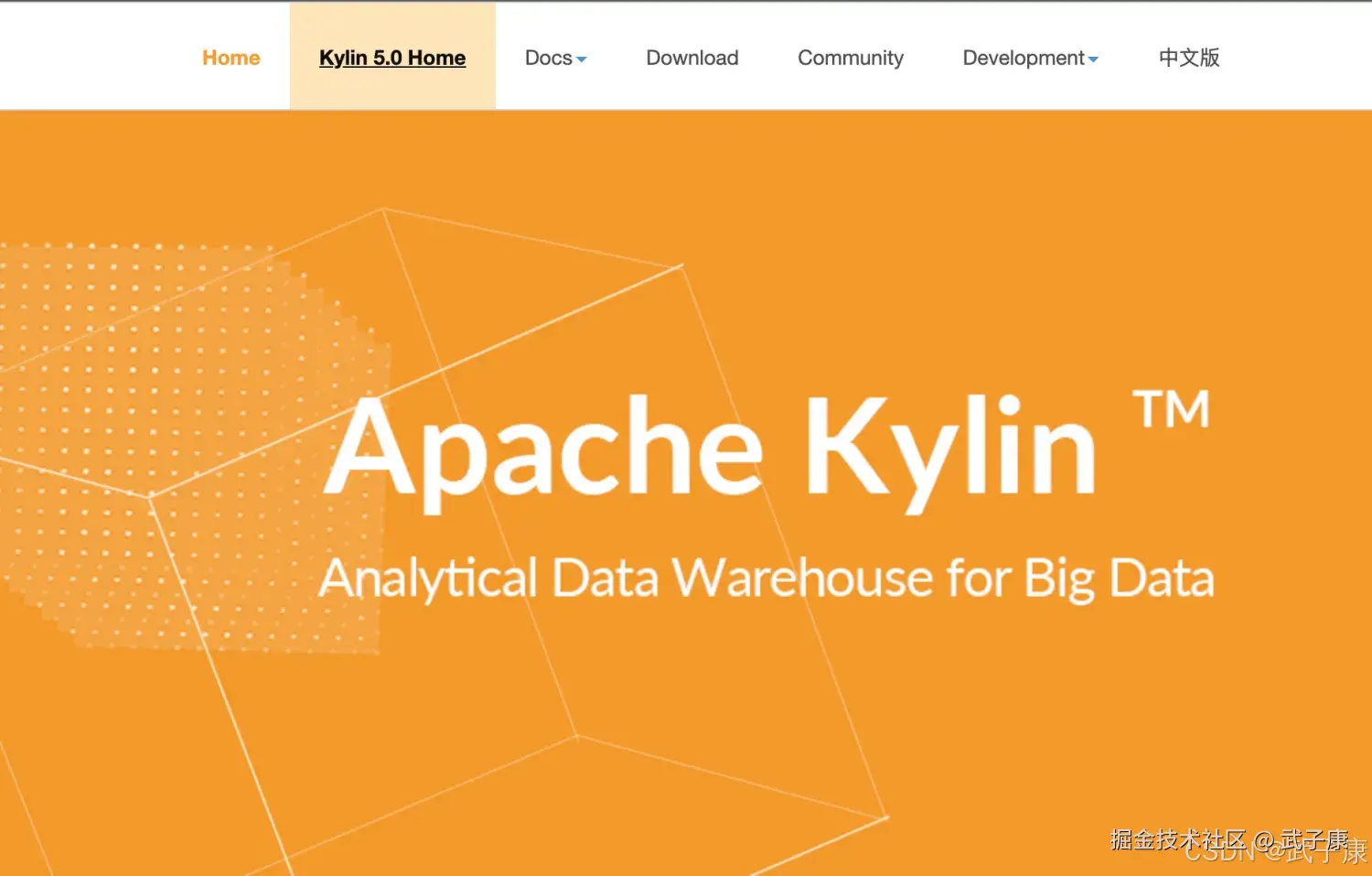 Apache Kylin