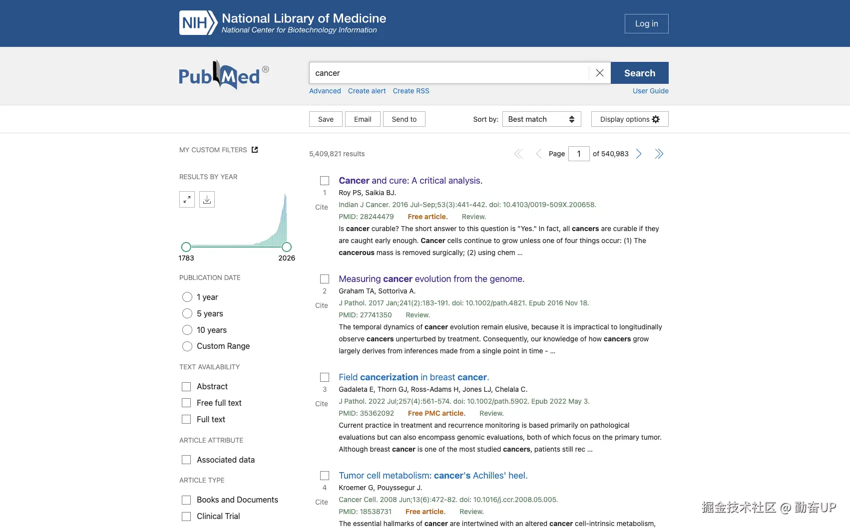 PubMed