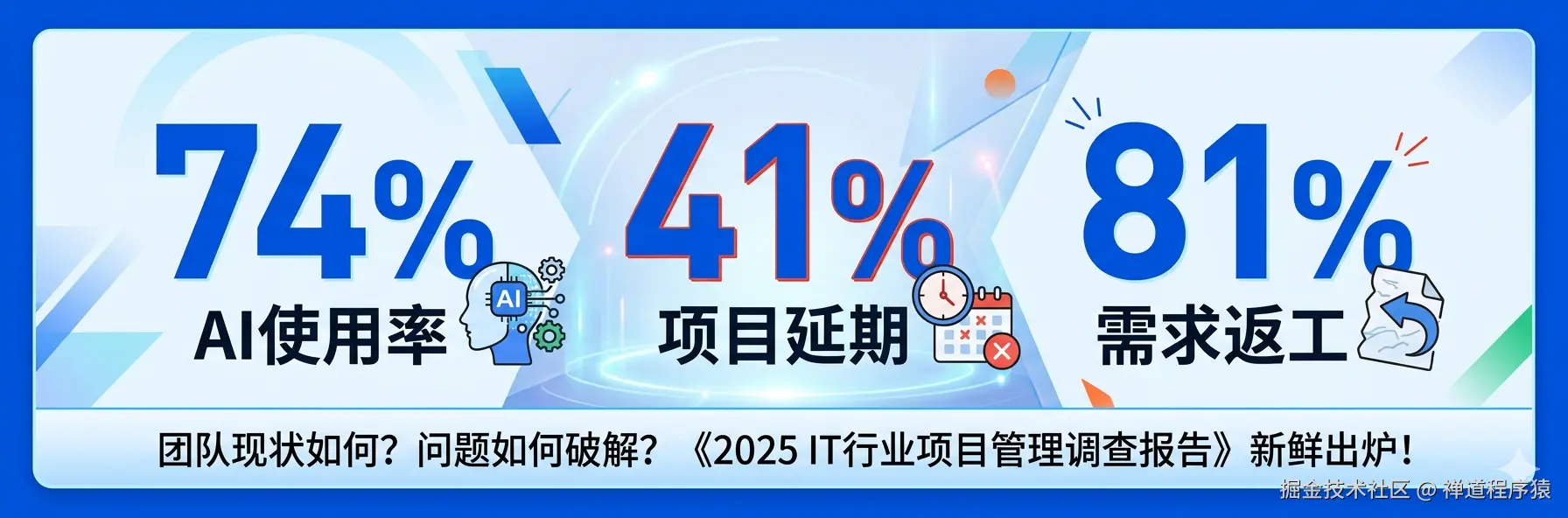 2025年IT行业项目管理调查报告