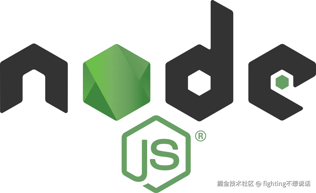 Node.js 官方 Logo