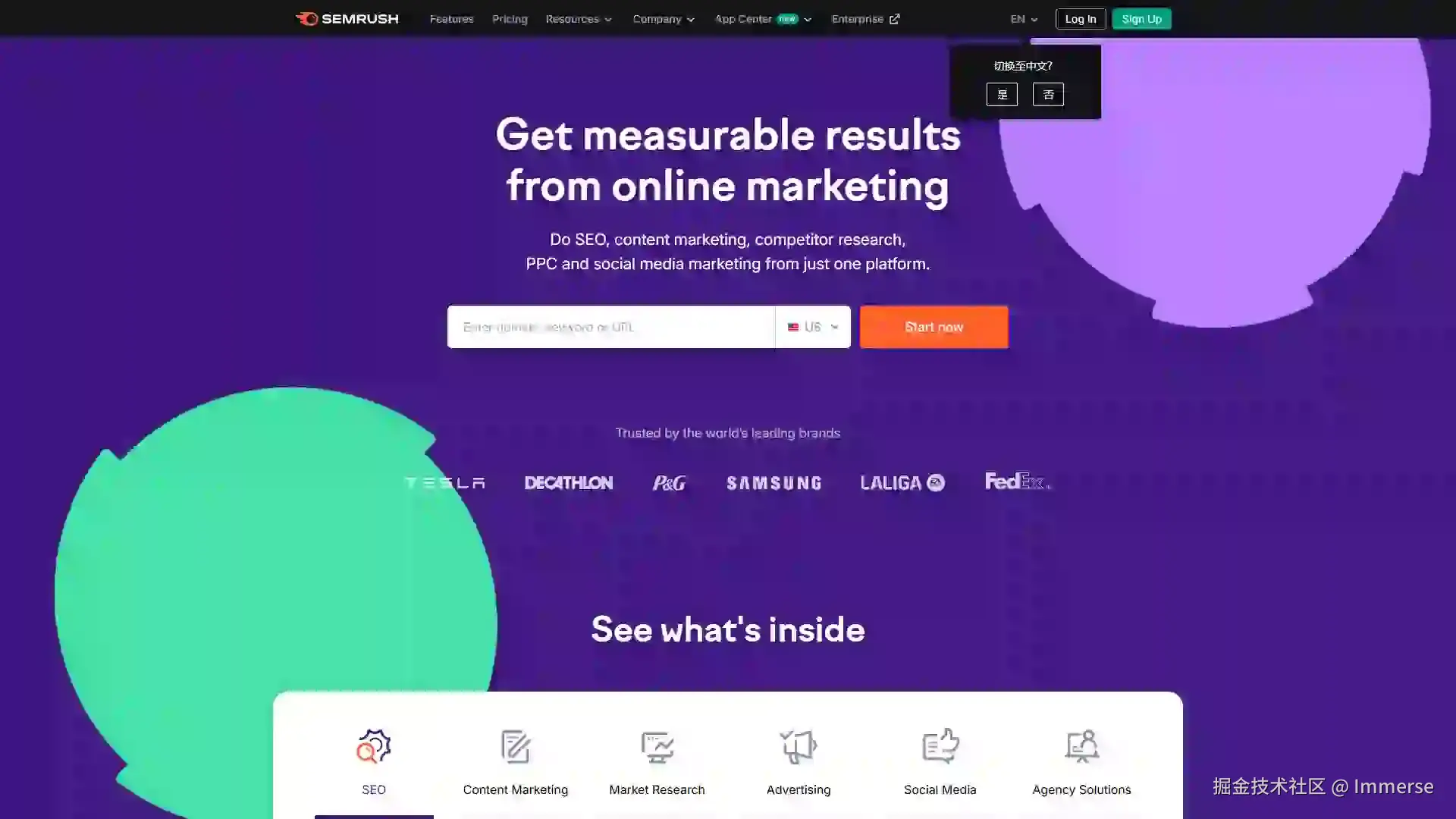 semrush