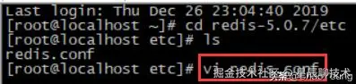 Linux下 Redis集群搭建详解（主从+哨兵）