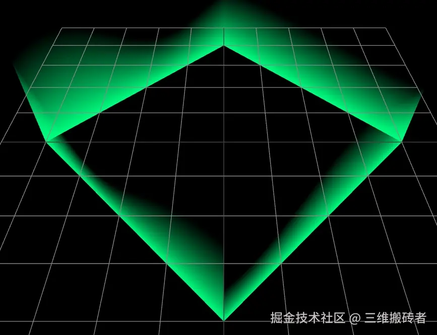 基于 Three.js 开发三维引擎-02动态圆柱墙体实现
