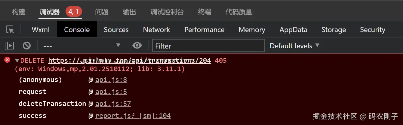 解决.net core webapi iis发布之后 put、 delete 请求错误405.0
