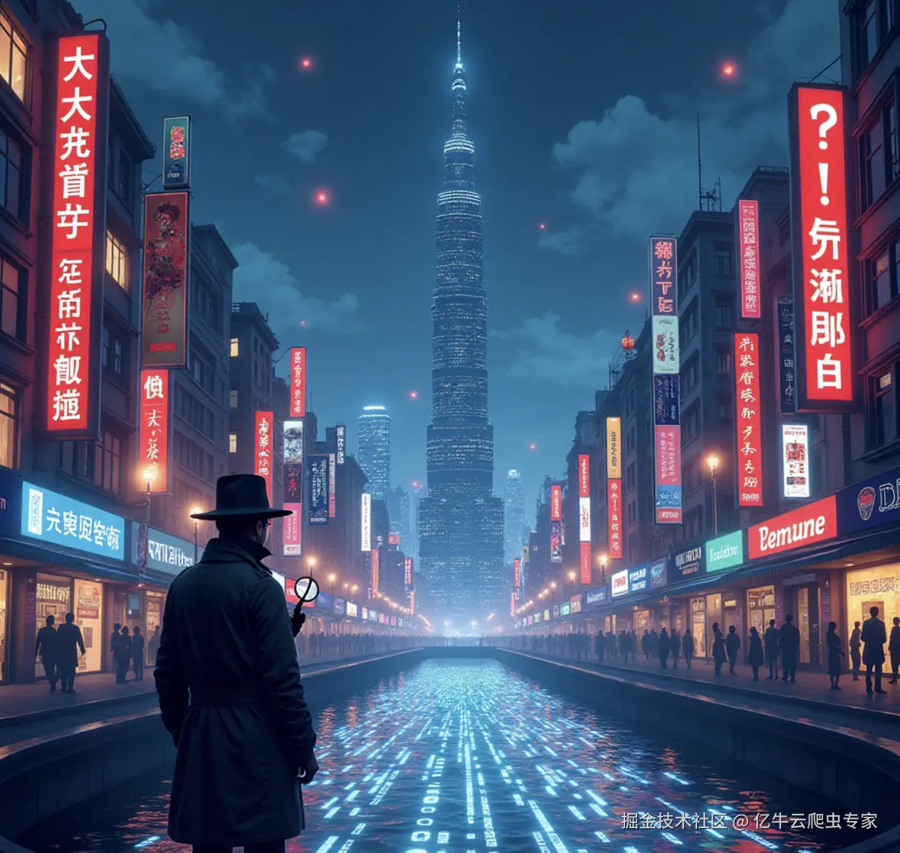 爬虫代理