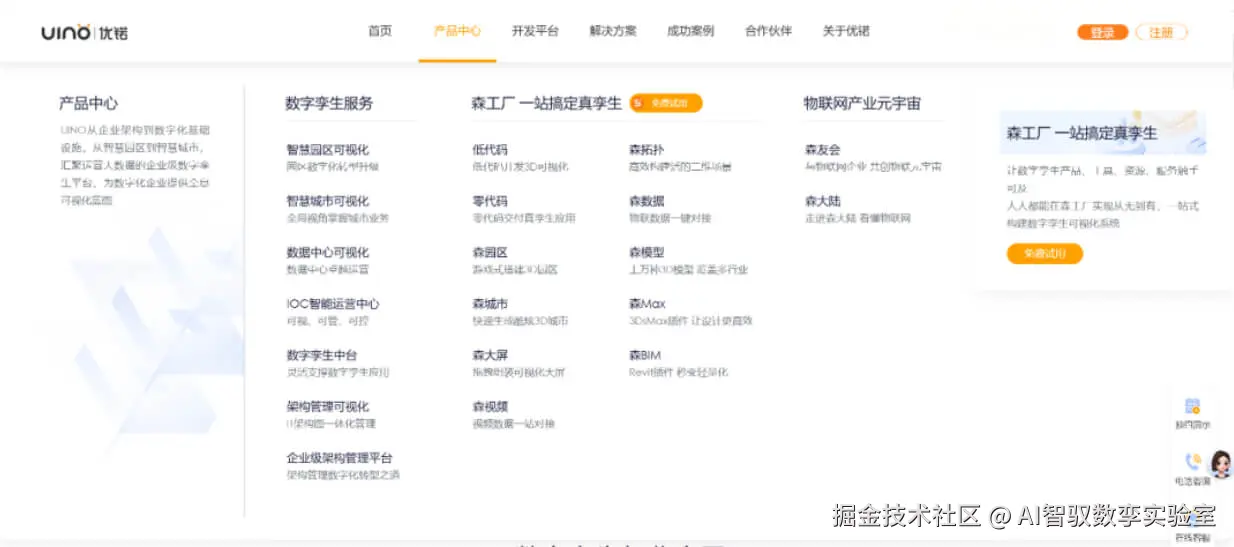 2026年度数字孪生平台选型指南：技术实力・核心优势・场景能力深度解析