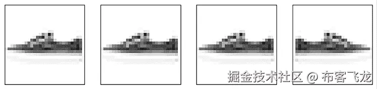 一双鞋子的特写镜头  描述自动生成