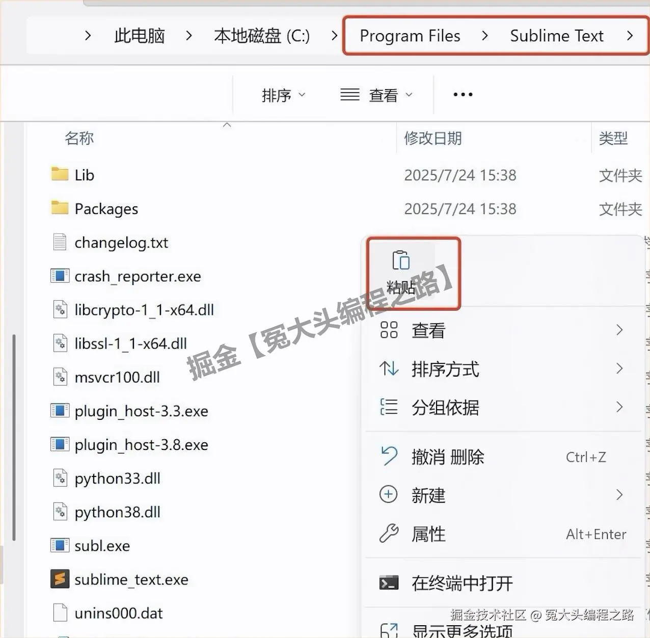 Sublime Text 4 (Build 4126) 完整下载安装激活教程：含激活+汉化+安装包下载