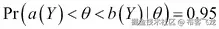 Confidence (Frequentist) versus Credible (Bayesian) intervals