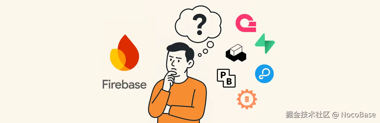 Firebase Alternative
