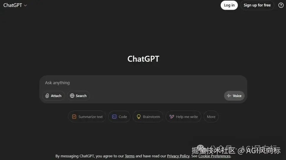 AI的局限