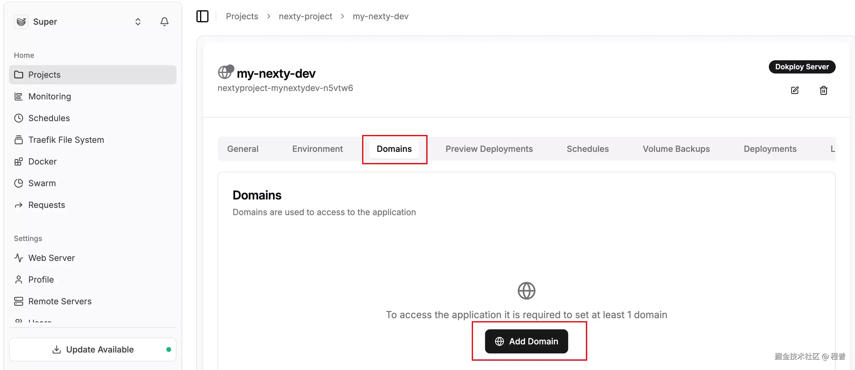 dokploy-service-domain.webp