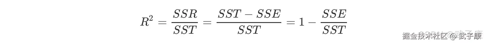 回归算法轮廓系数