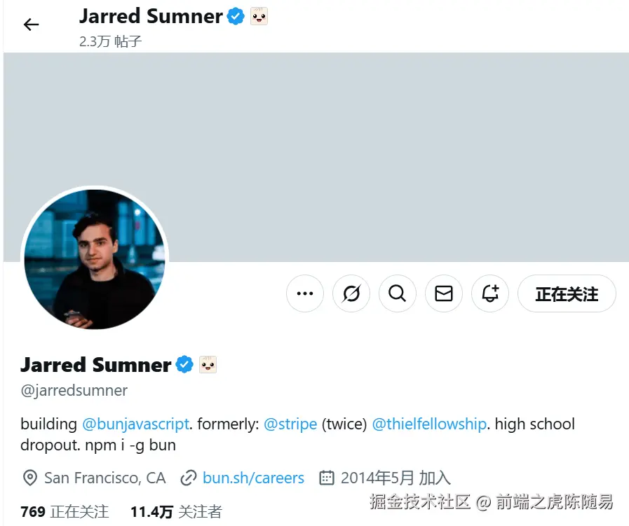 活跃且积极的创始人