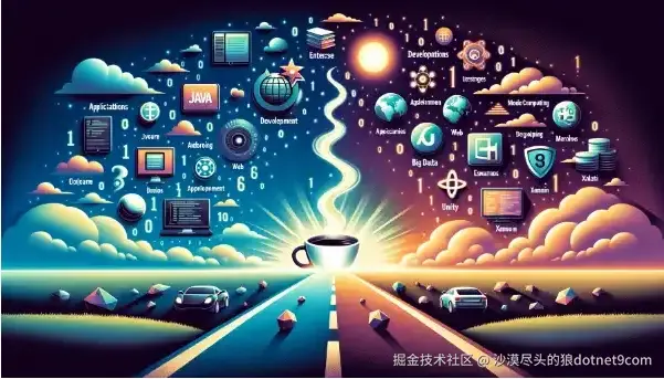 Java 与 C 概述#