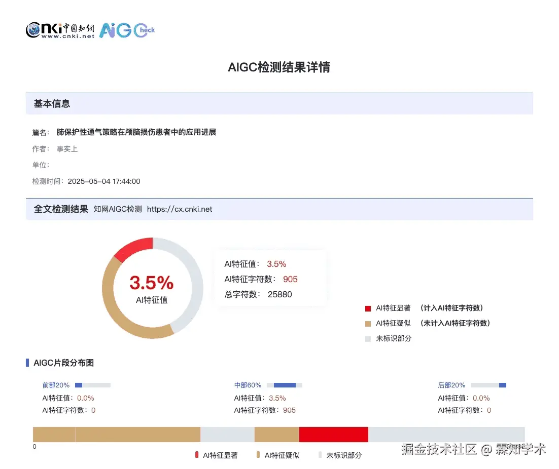 AI论文及时雨: 智能降重引擎