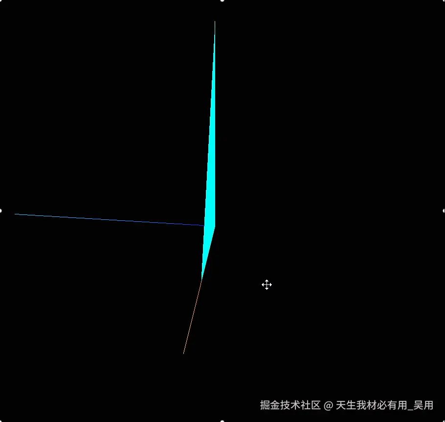 Three.js开发必备：几何体BufferGeometry顶点详解